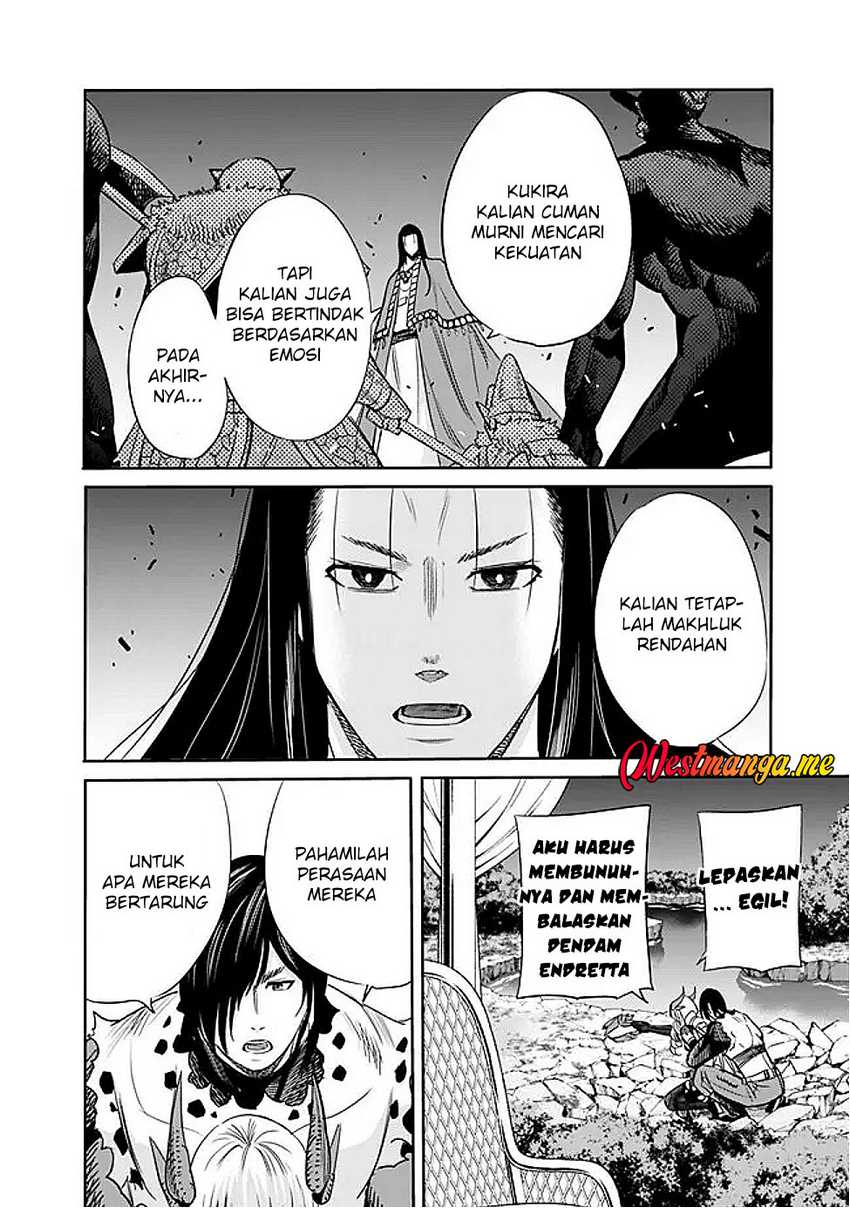 Uragirareta S Rank Boukensha no Ore wa, Aisuru Dorei no Kanojora to Tomoni Dorei dake no Harem Guild o Tsukuru Chapter 113 Bahasa Indonesia